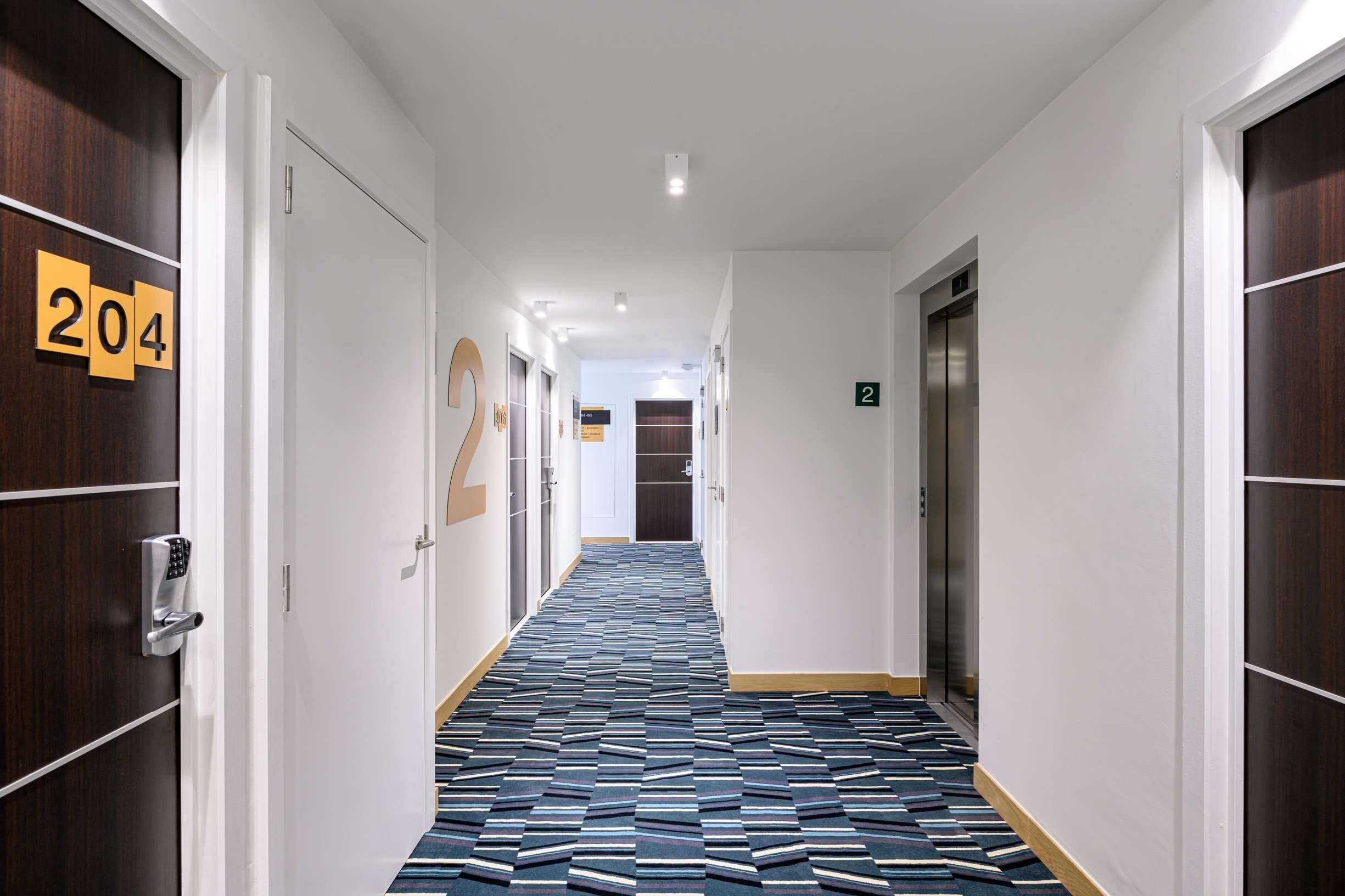 Hallway