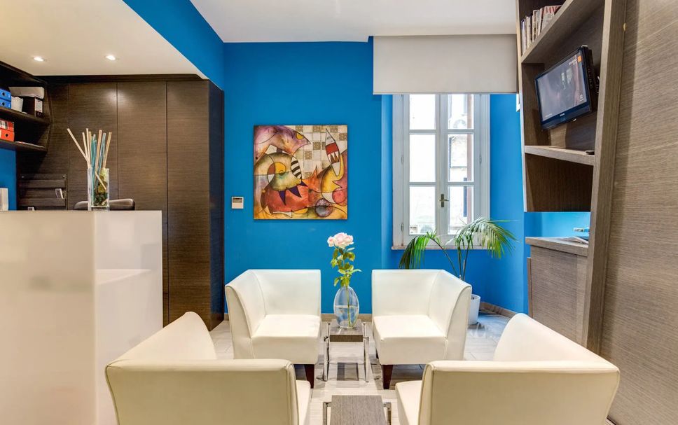 Dining room Photo