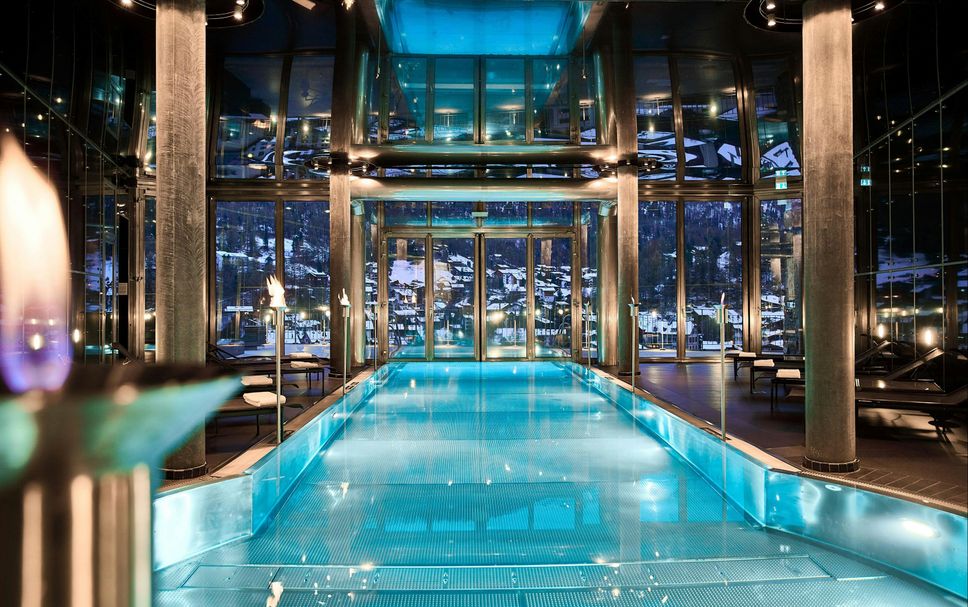 Pool Photo