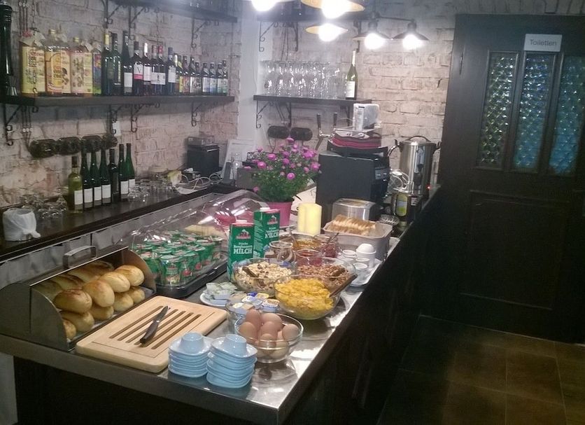 Buffet Photo