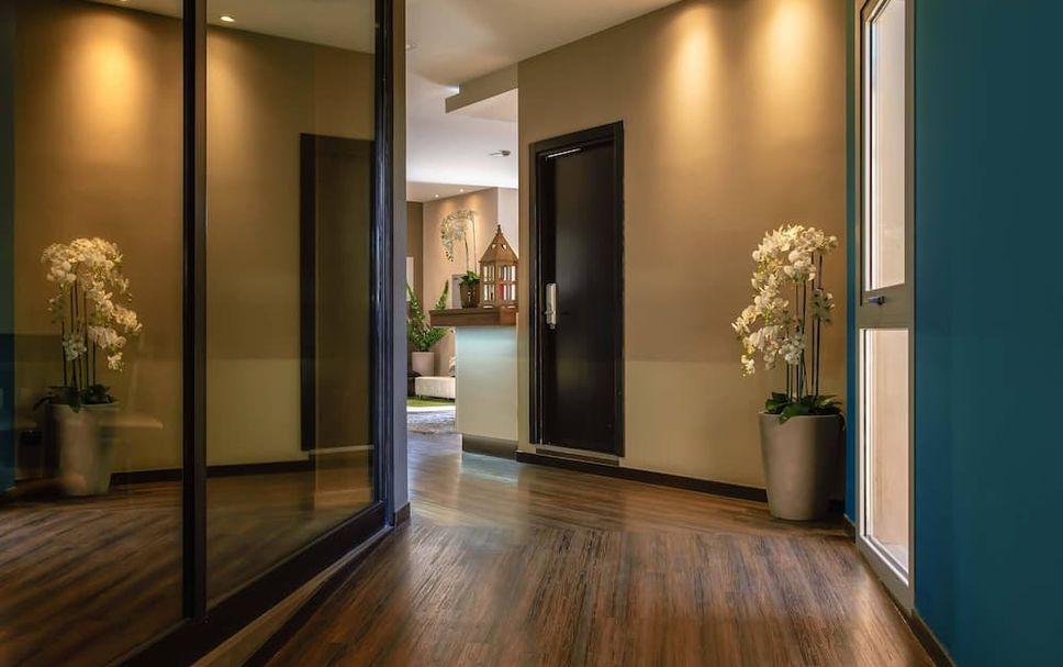 Hallway Photo