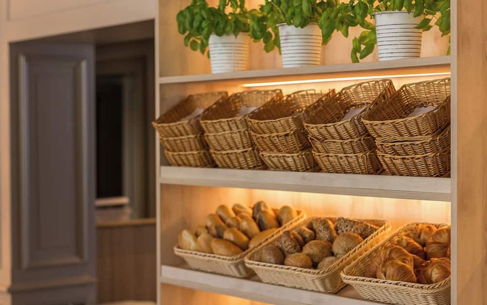 Buffet Photo