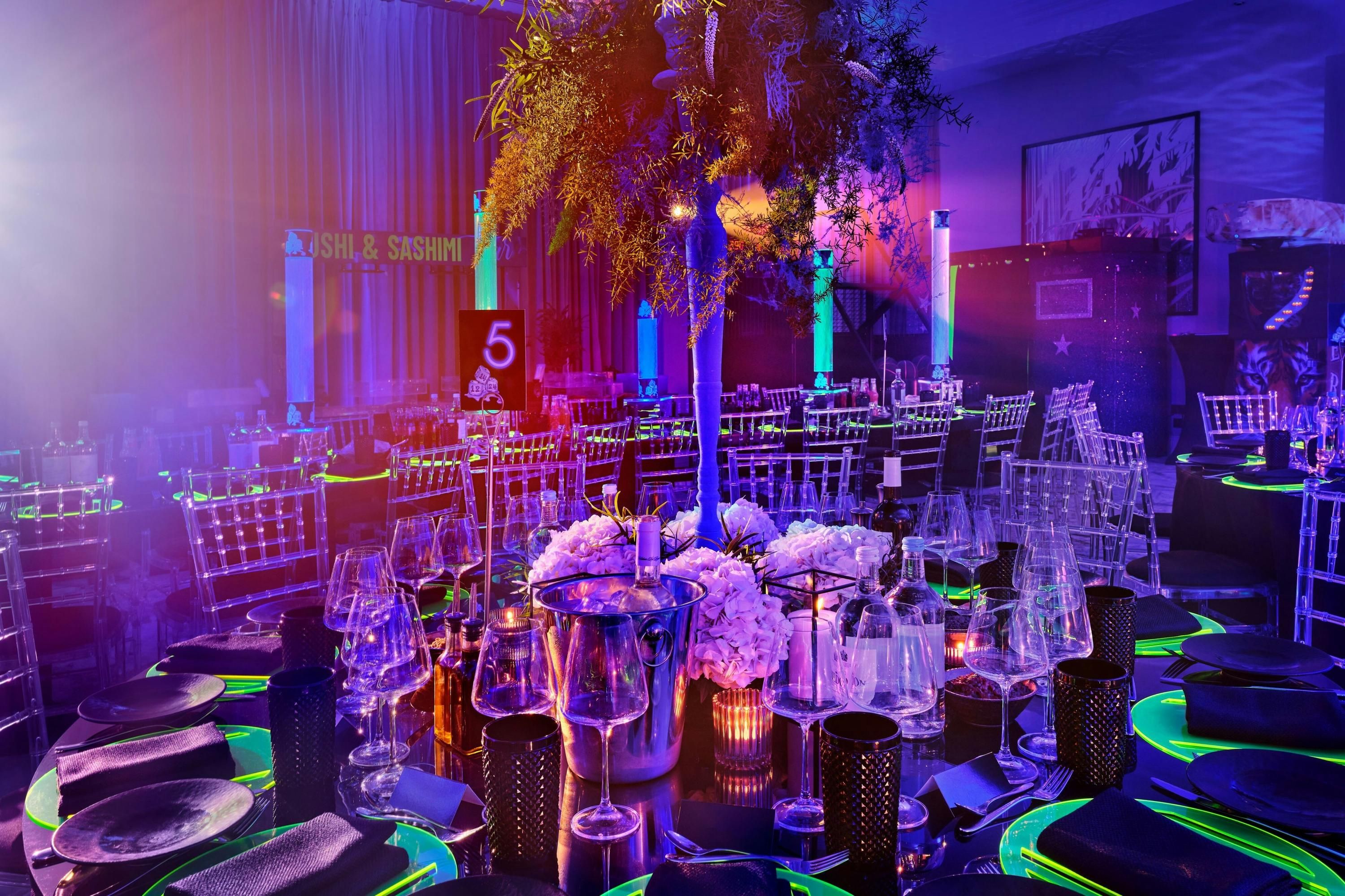 Banquet hall