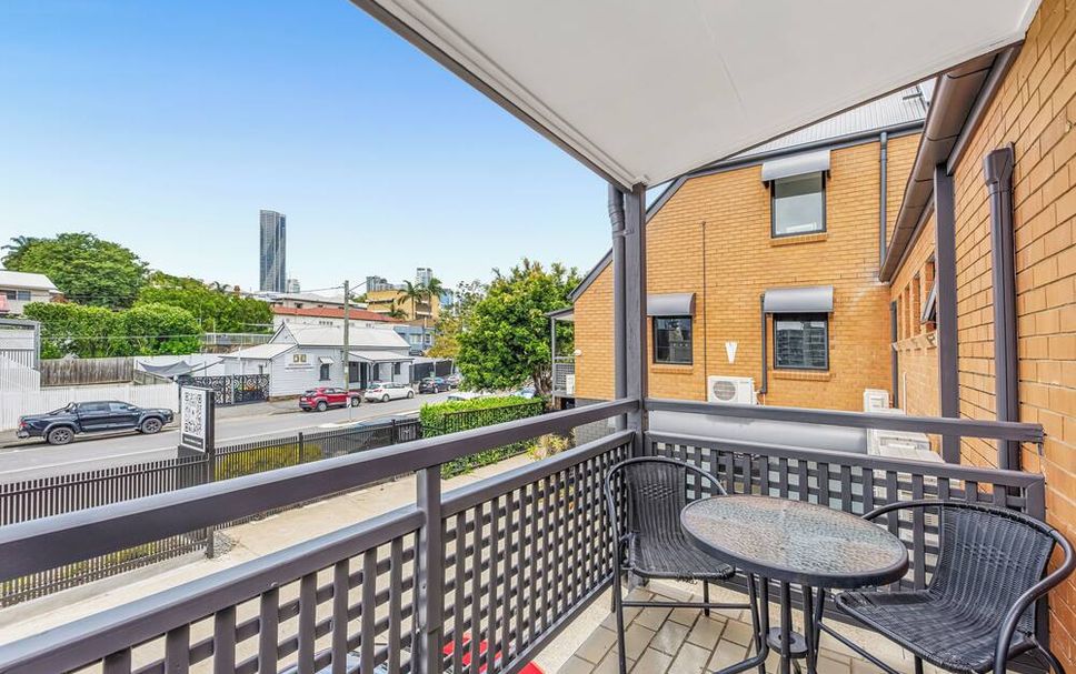 Balcony Photo