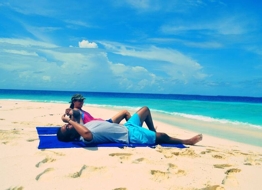 Beach Photo