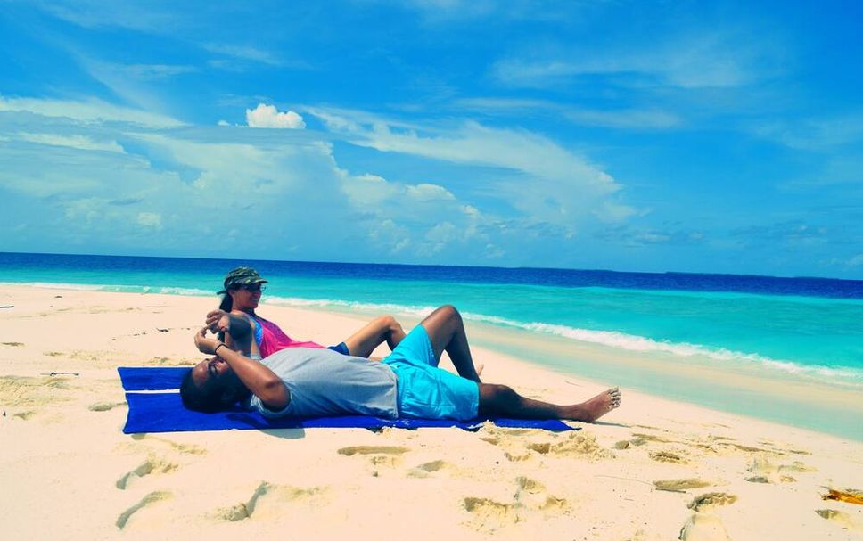 Beach Photo