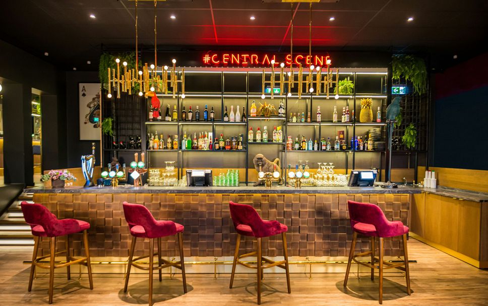 Bar Photo
