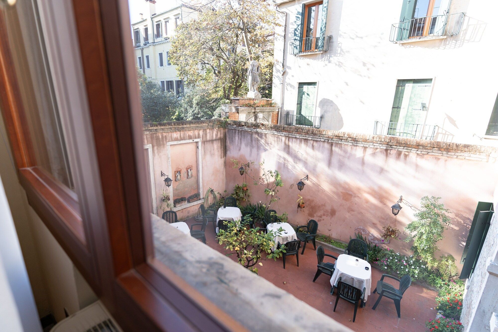 Outdoor view