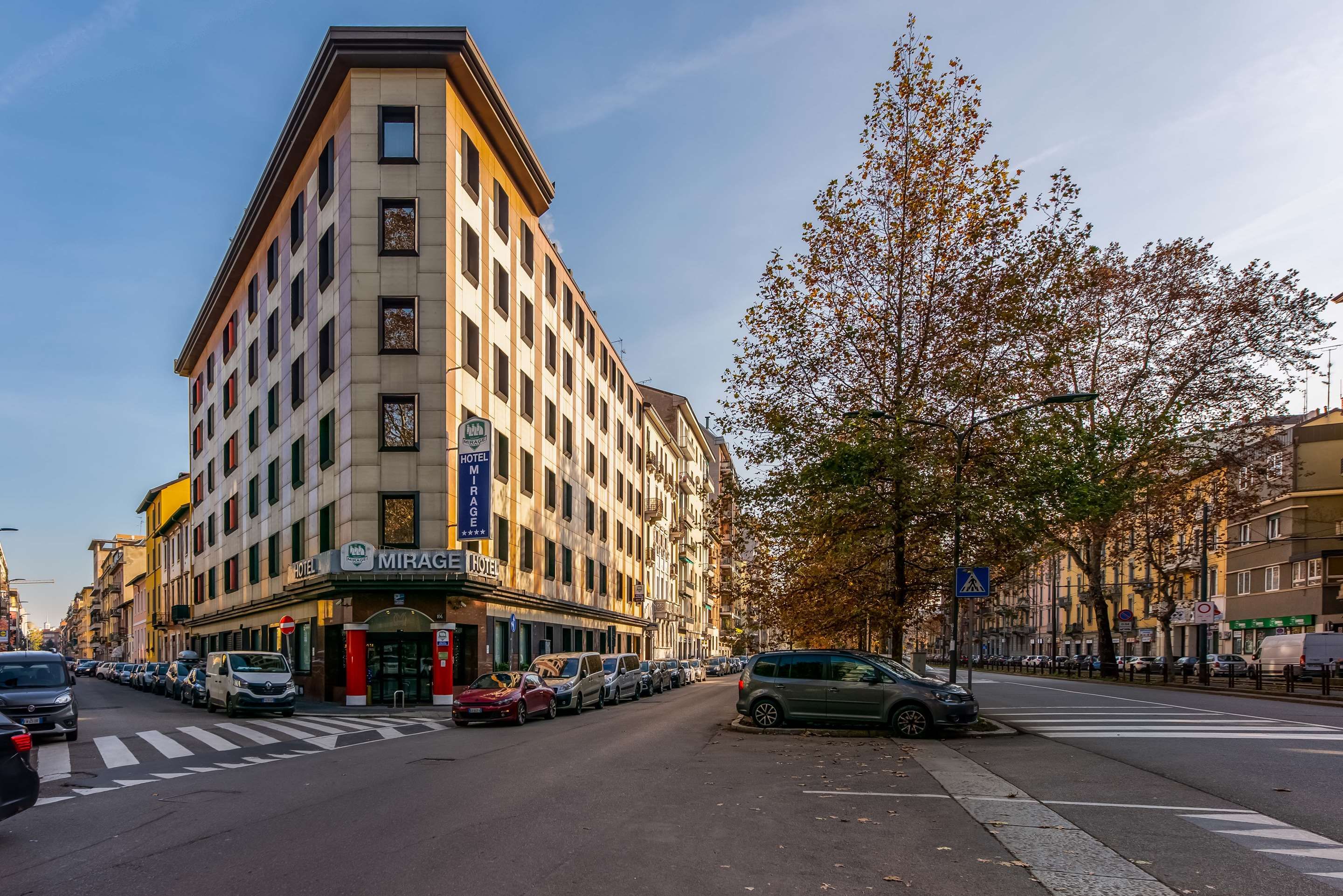 Building Photo