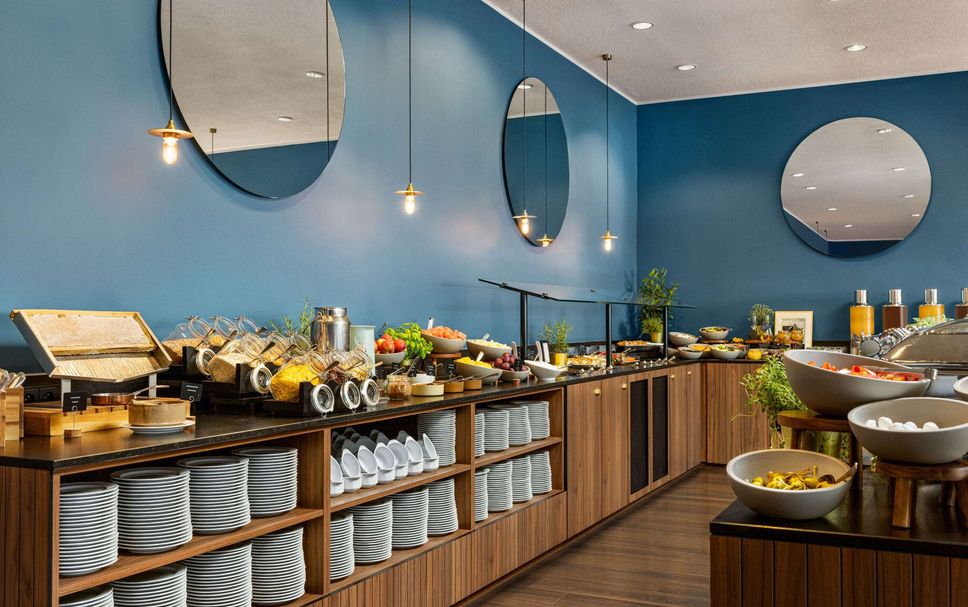 Buffet Photo