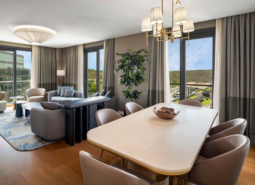 Dining room Photo