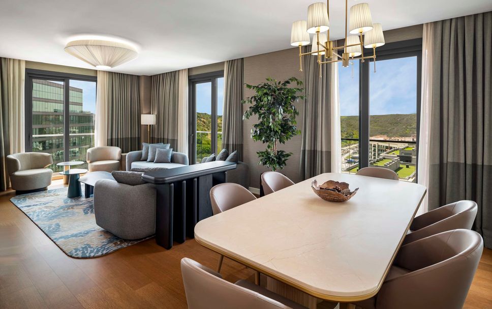 Dining room Photo