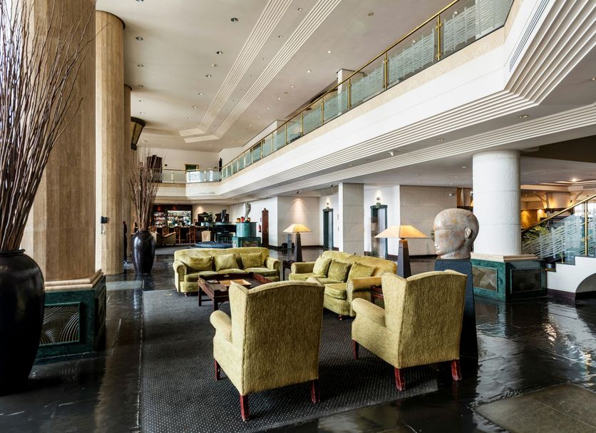 Lobby Photo