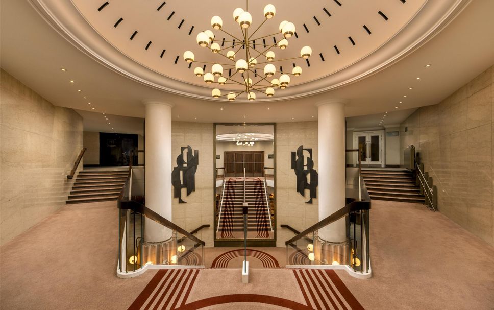 Lobby Photo