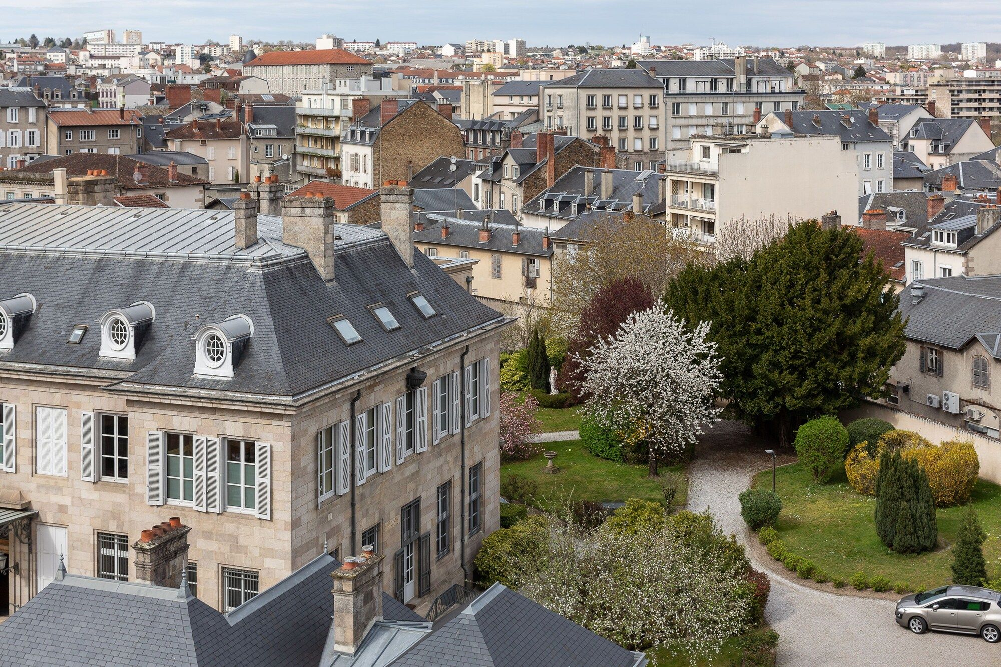 Outdoor view