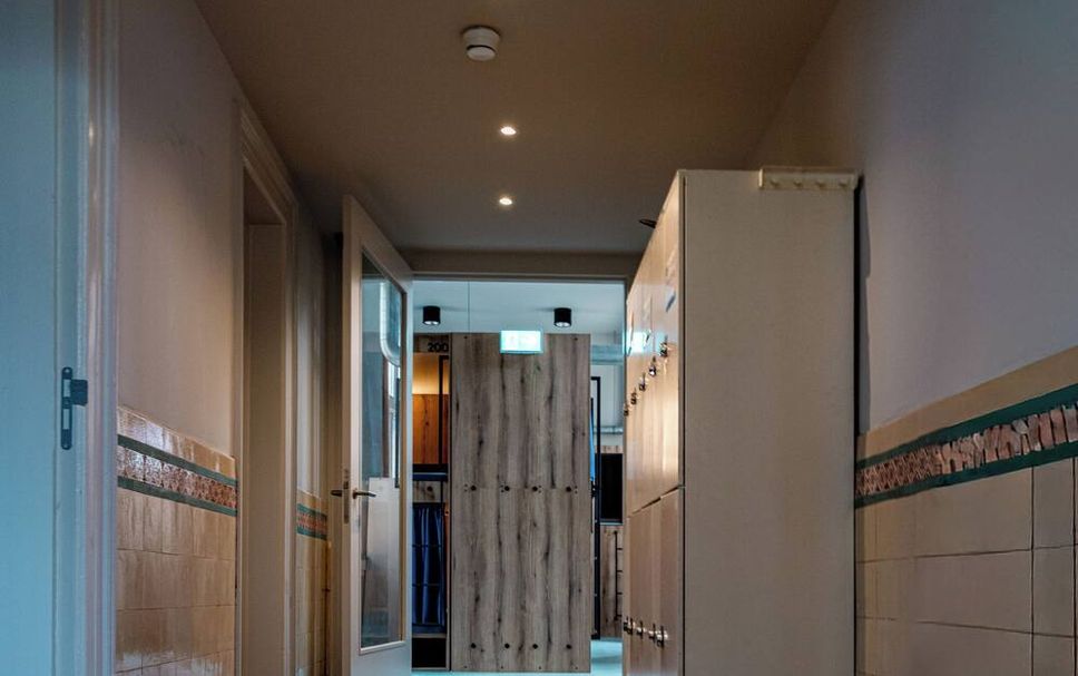 Hallway Photo