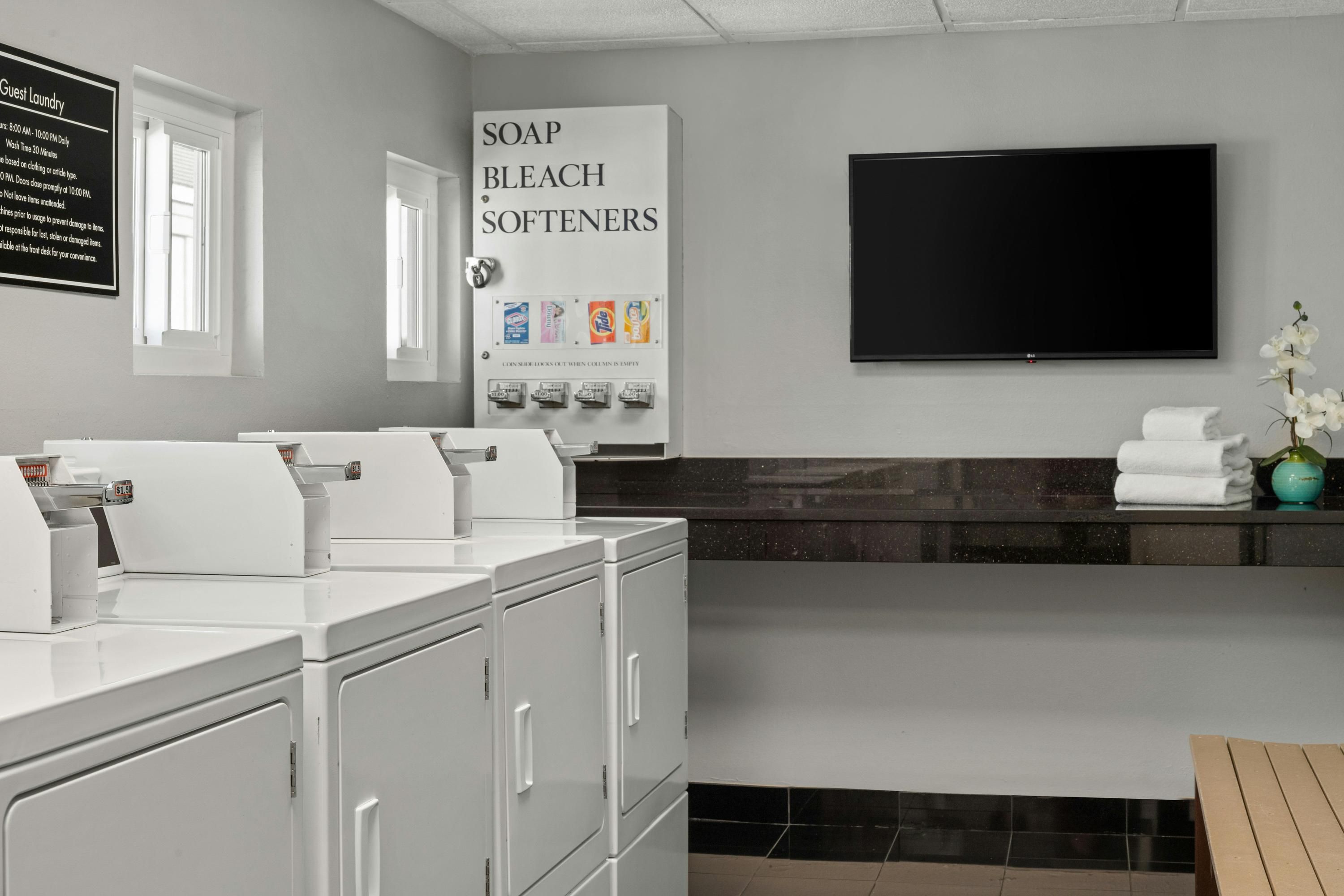 Laundry facility