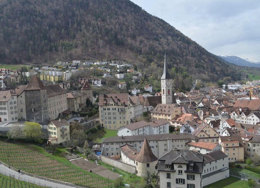 Outdoor view Photo