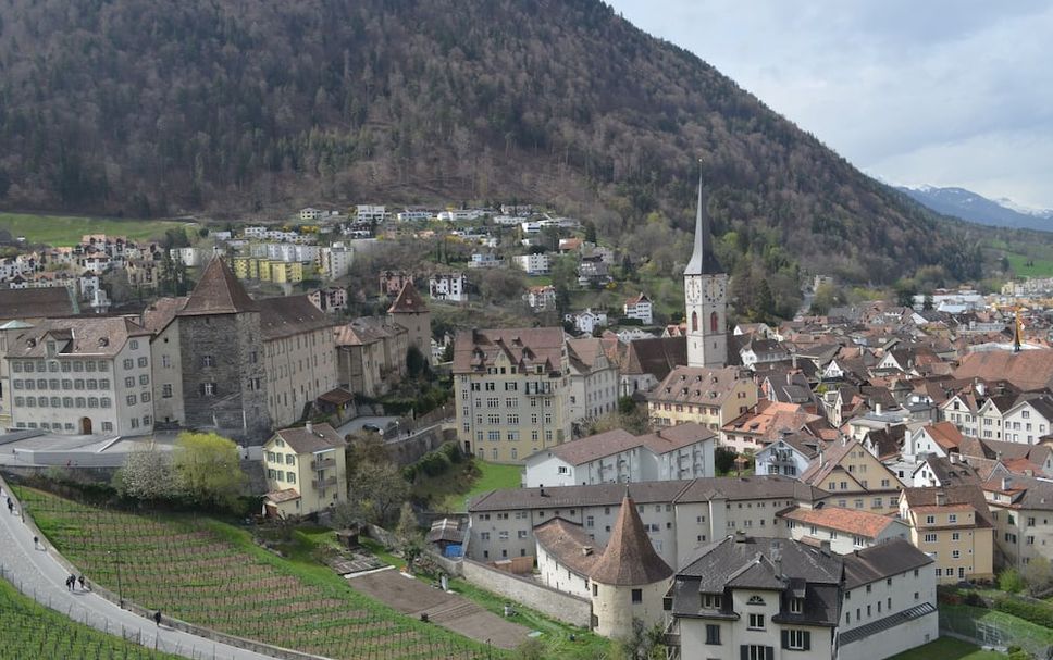 Outdoor view Photo