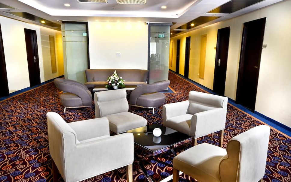 Lounge Photo