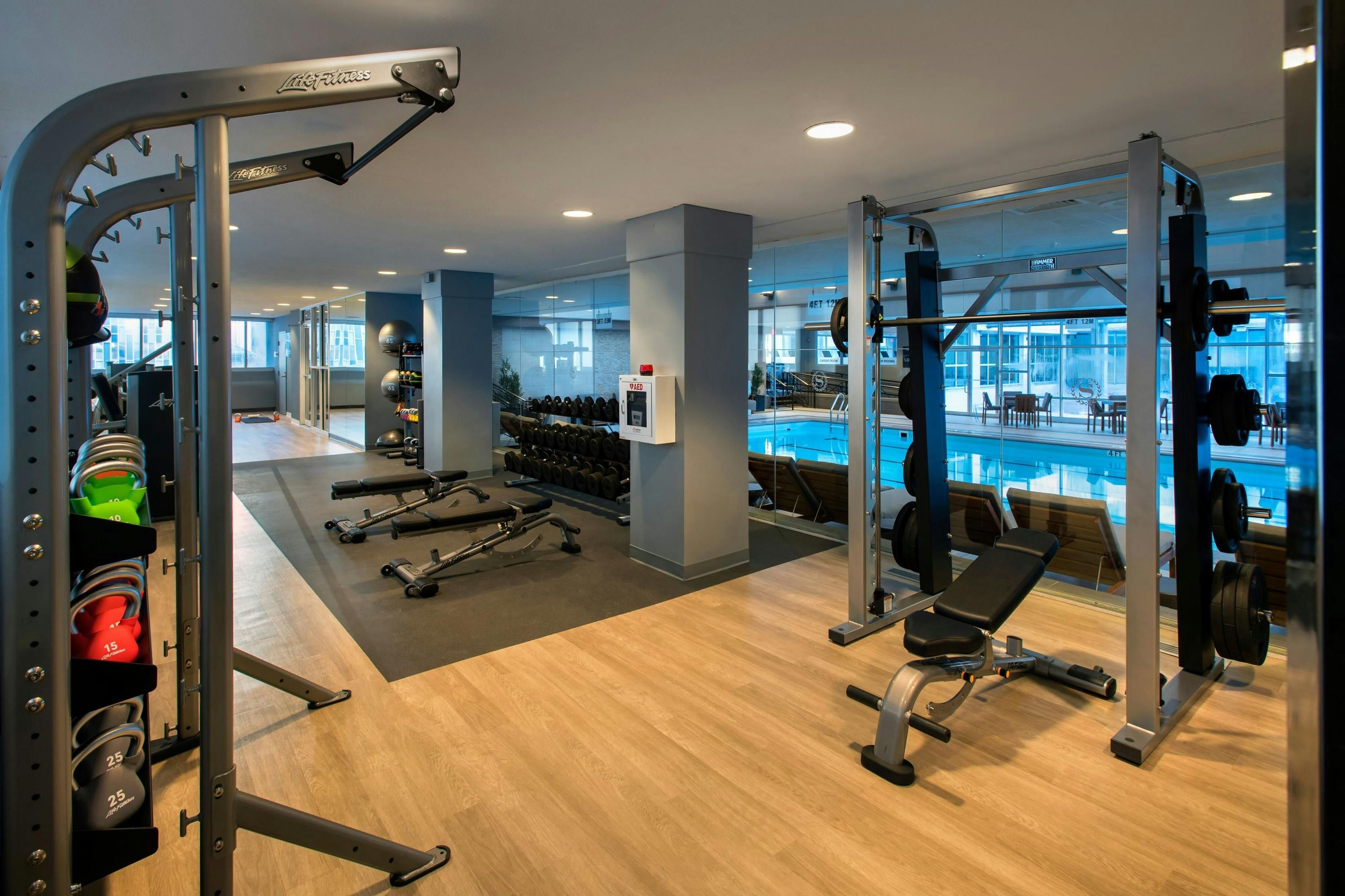 Gym