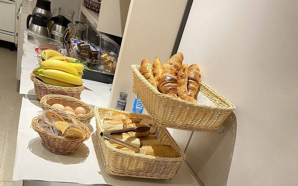 Buffet Photo