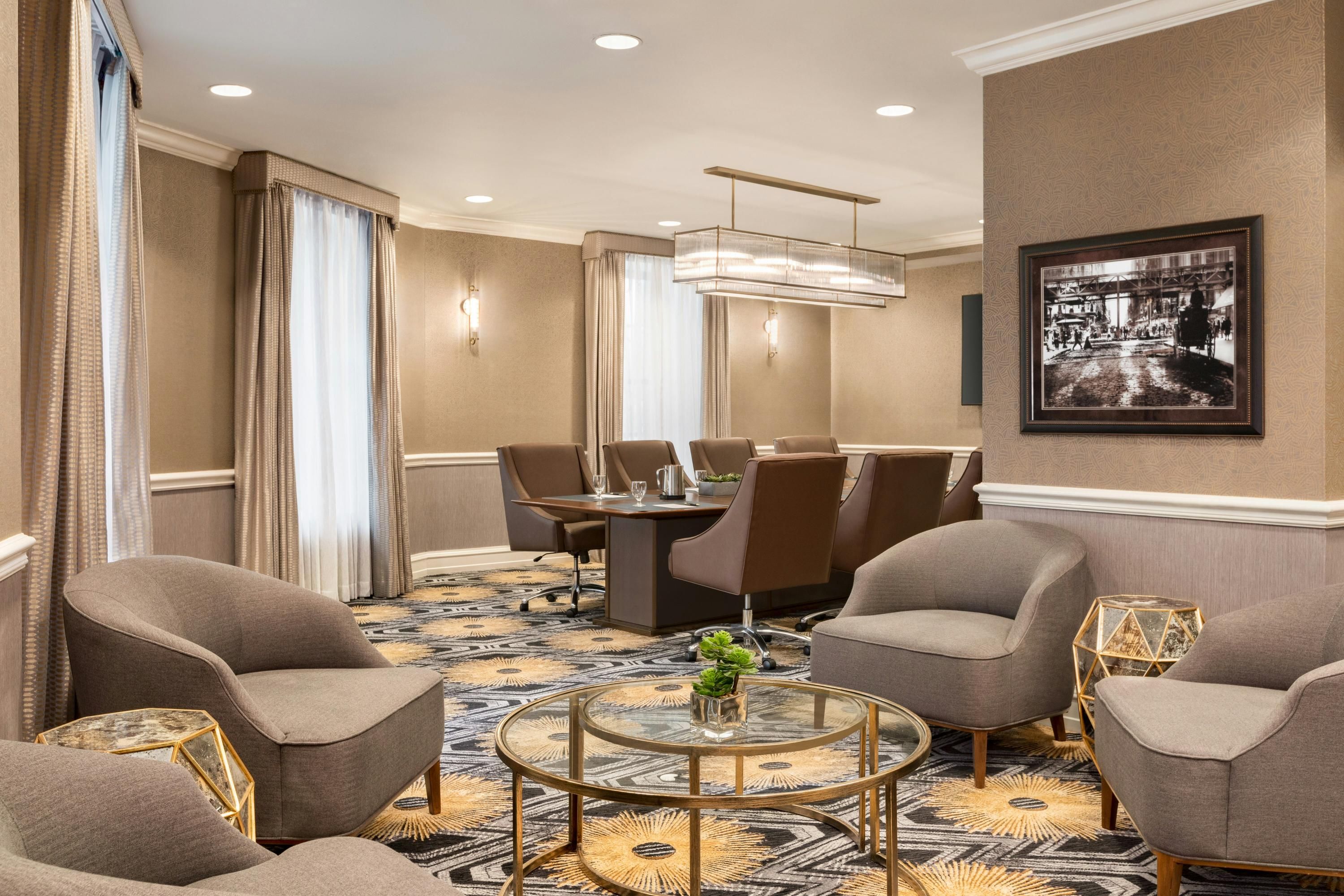 Lounge Photo