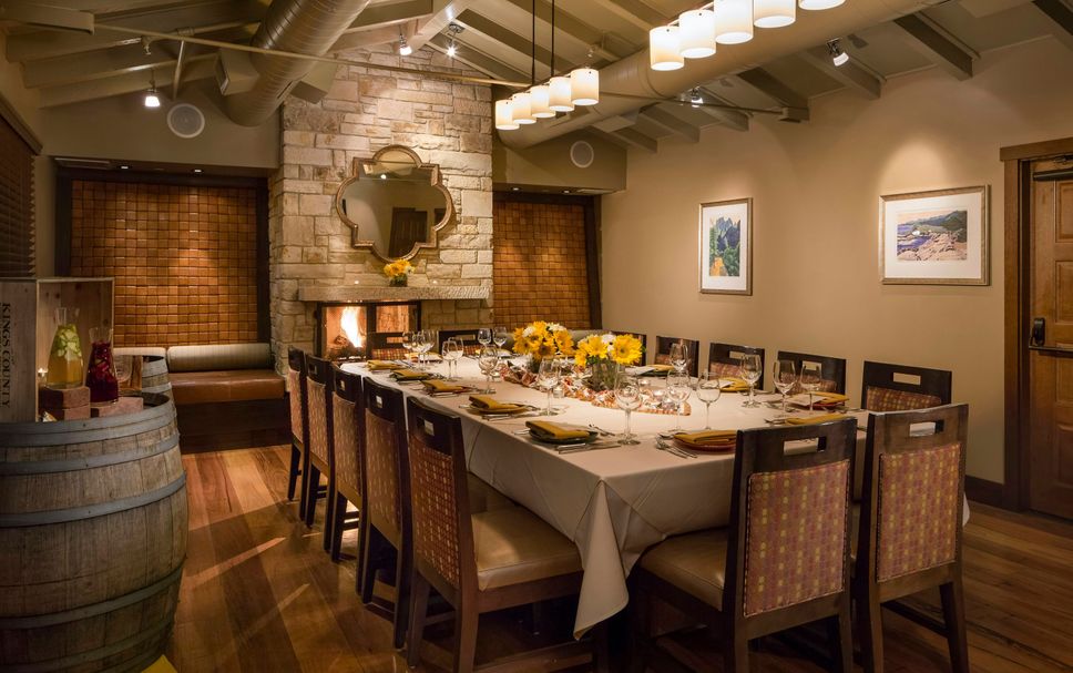 Restaurant Photo