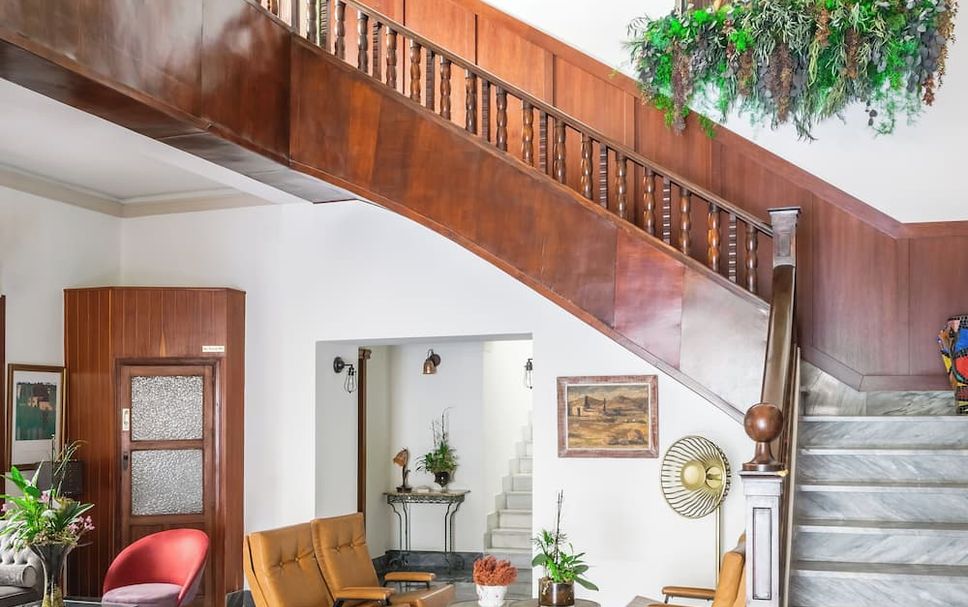 Stairs Photo