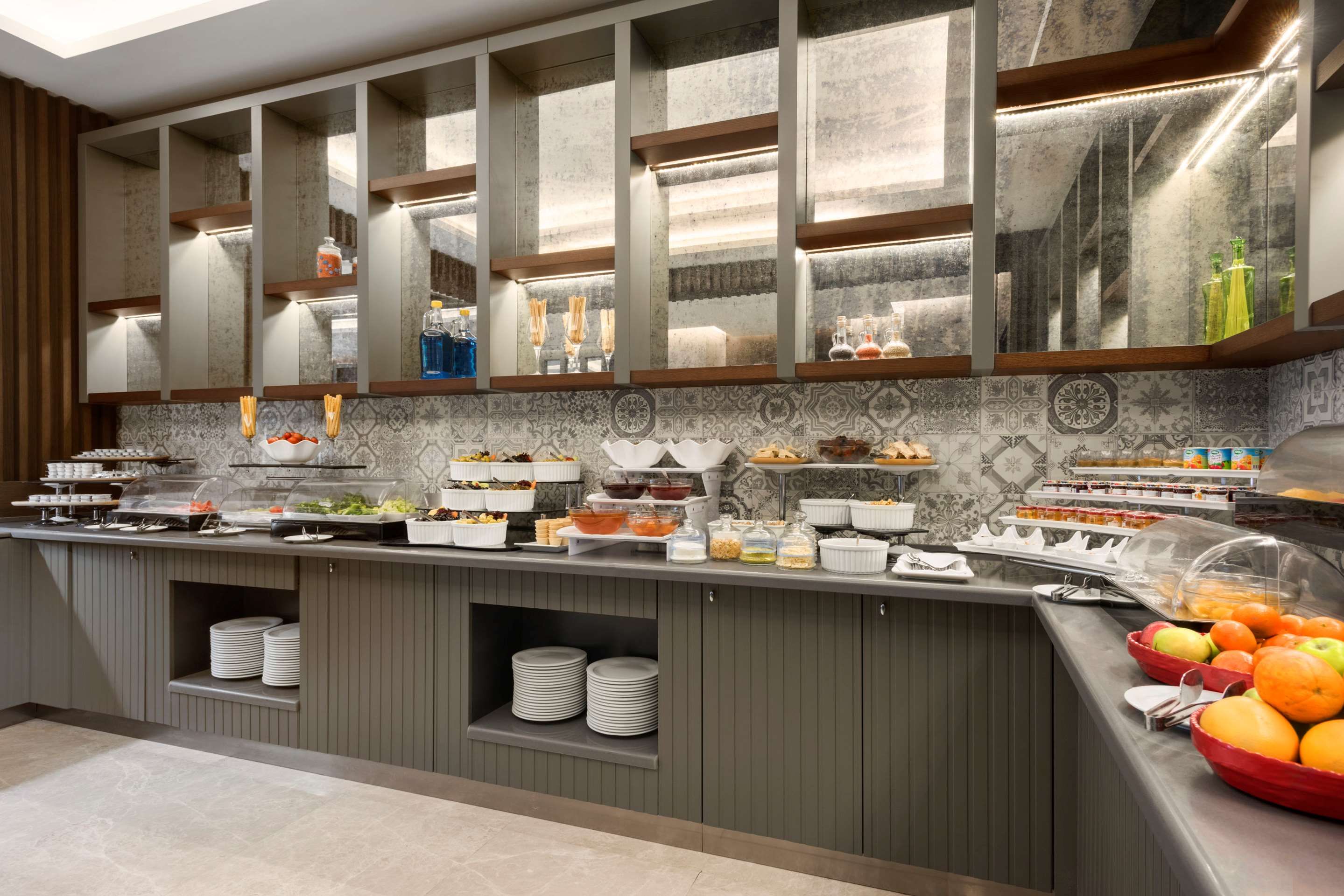 Buffet