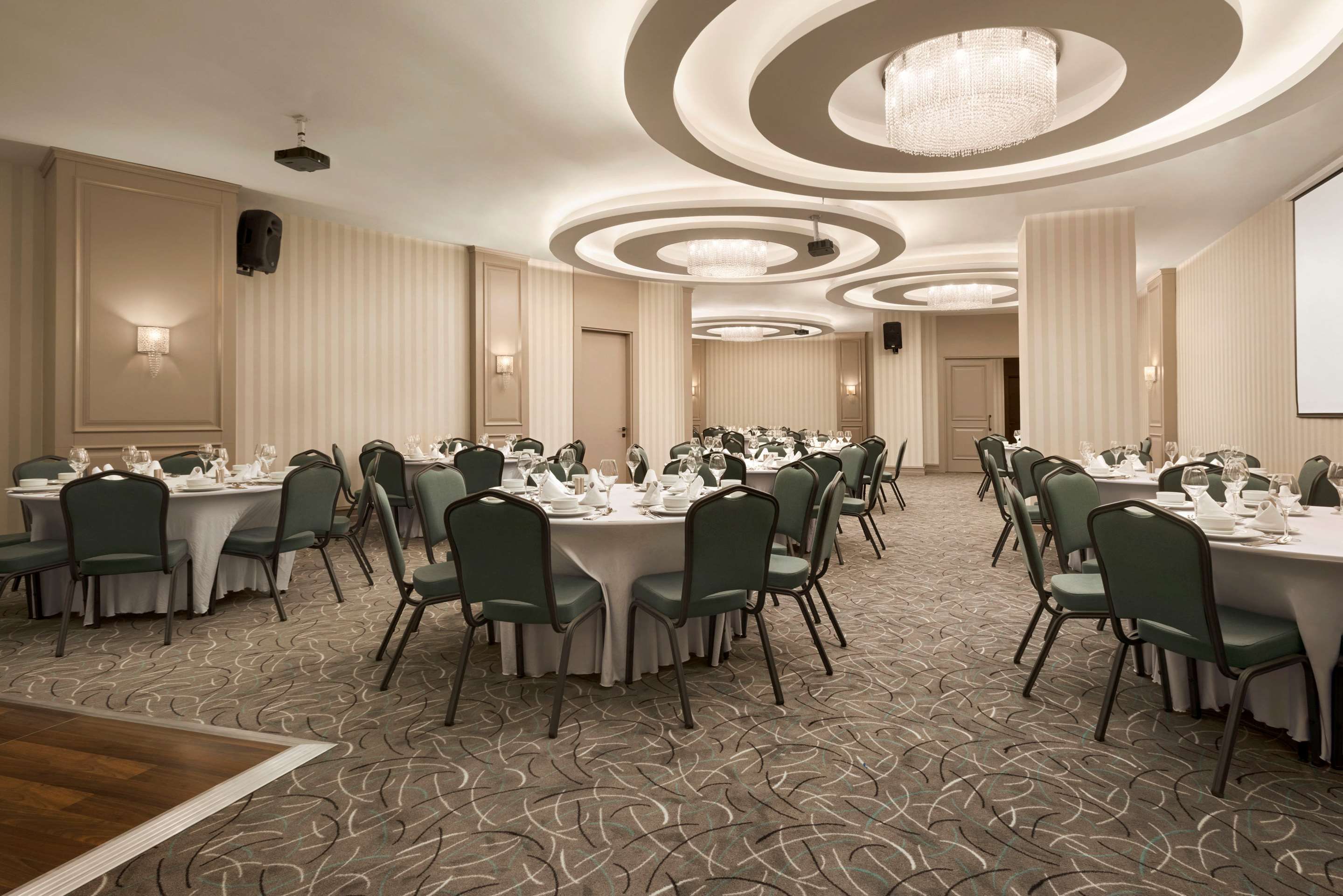 Banquet hall