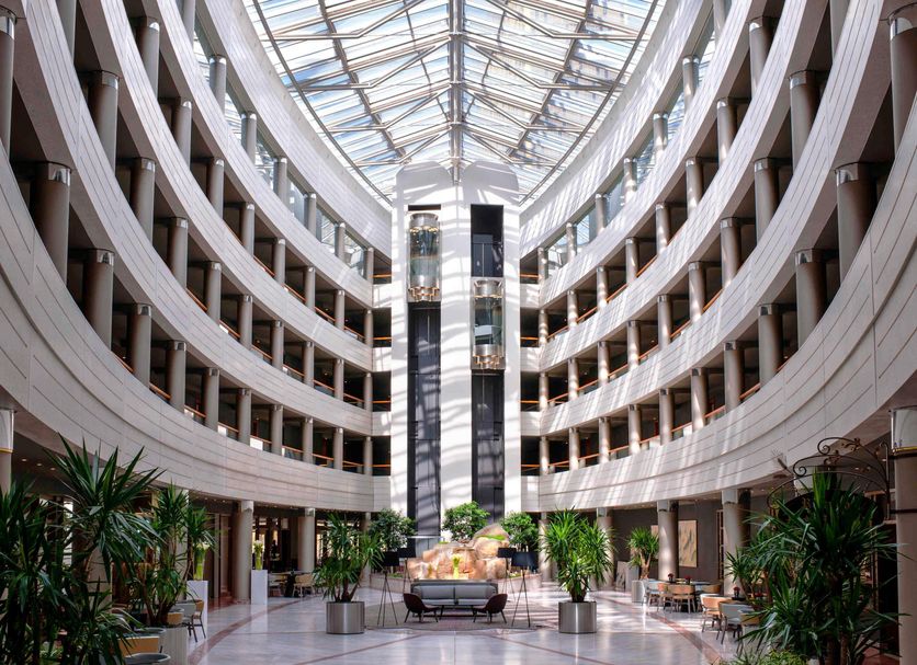 Lobby Photo