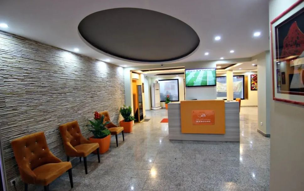 Lobby Photo