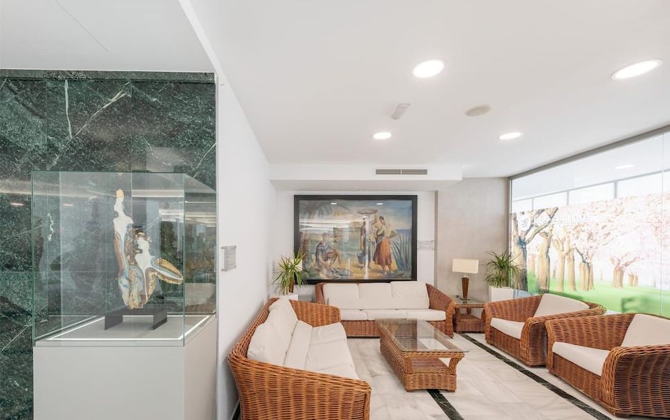 Lobby Photo