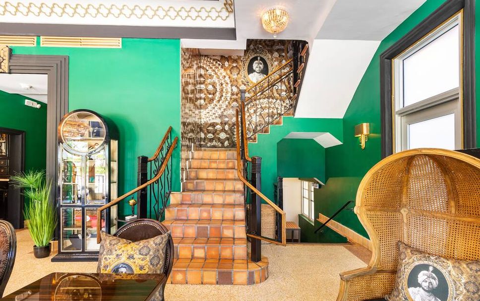 Stairs Photo