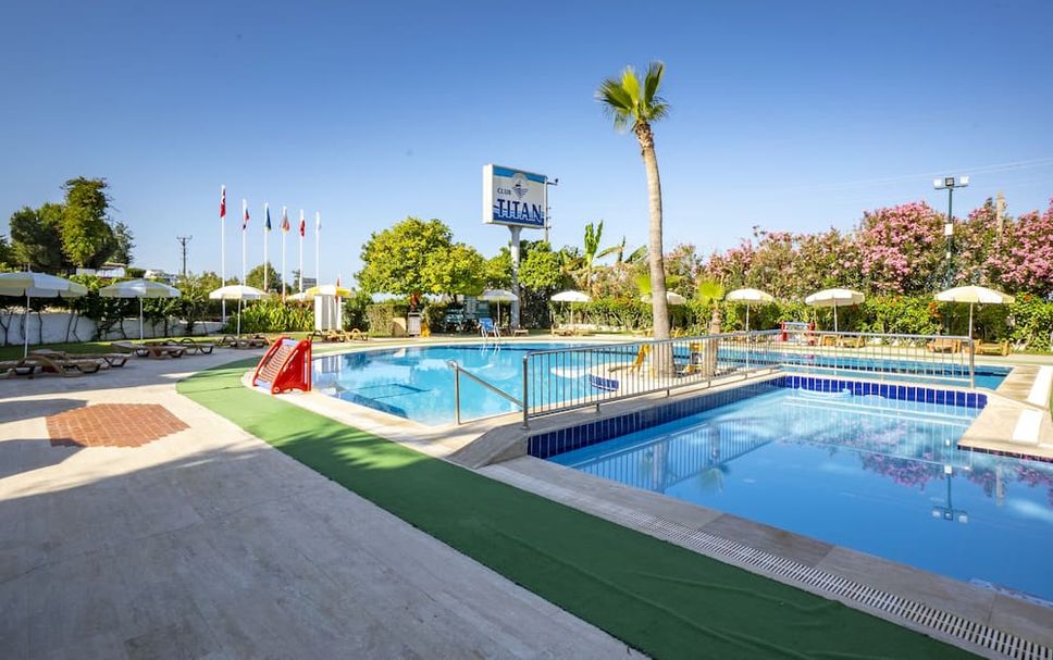 Pool Photo