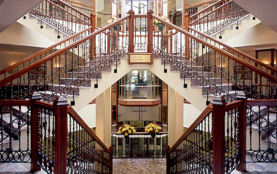 Stairs Photo