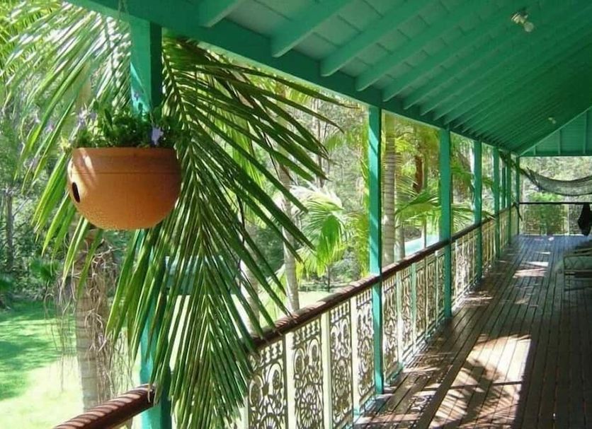 Balcony Photo