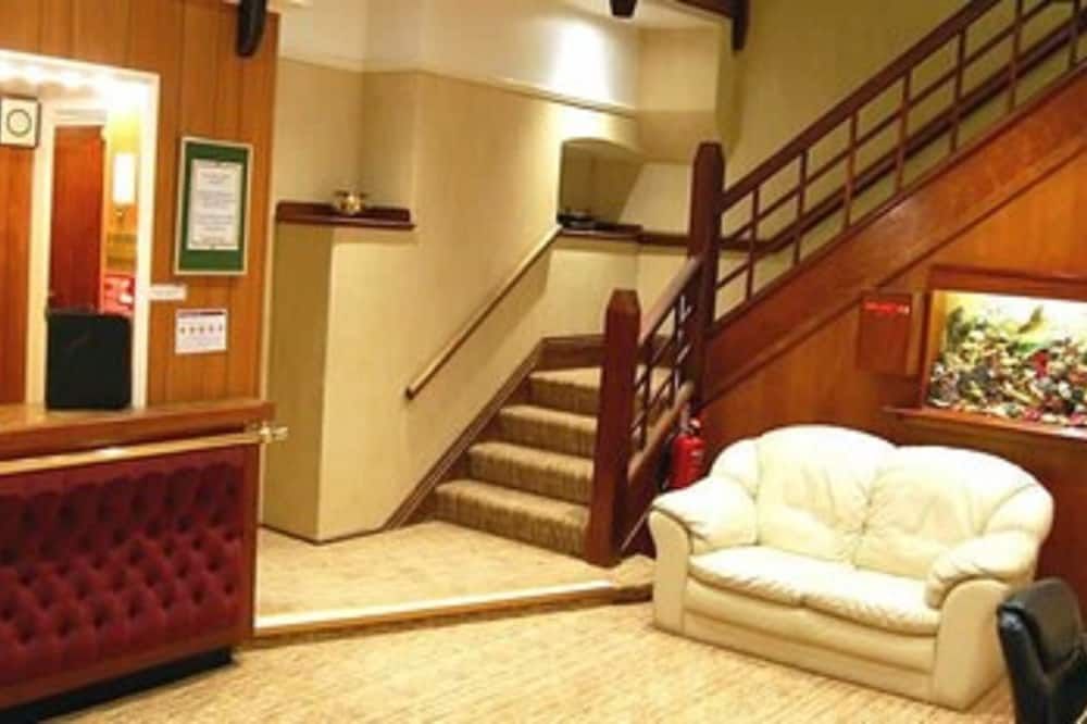 Stairs