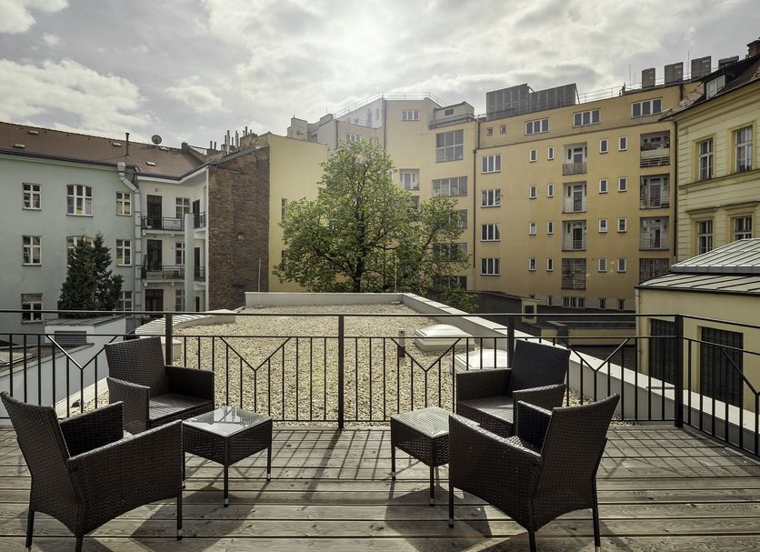 Balcony Photo