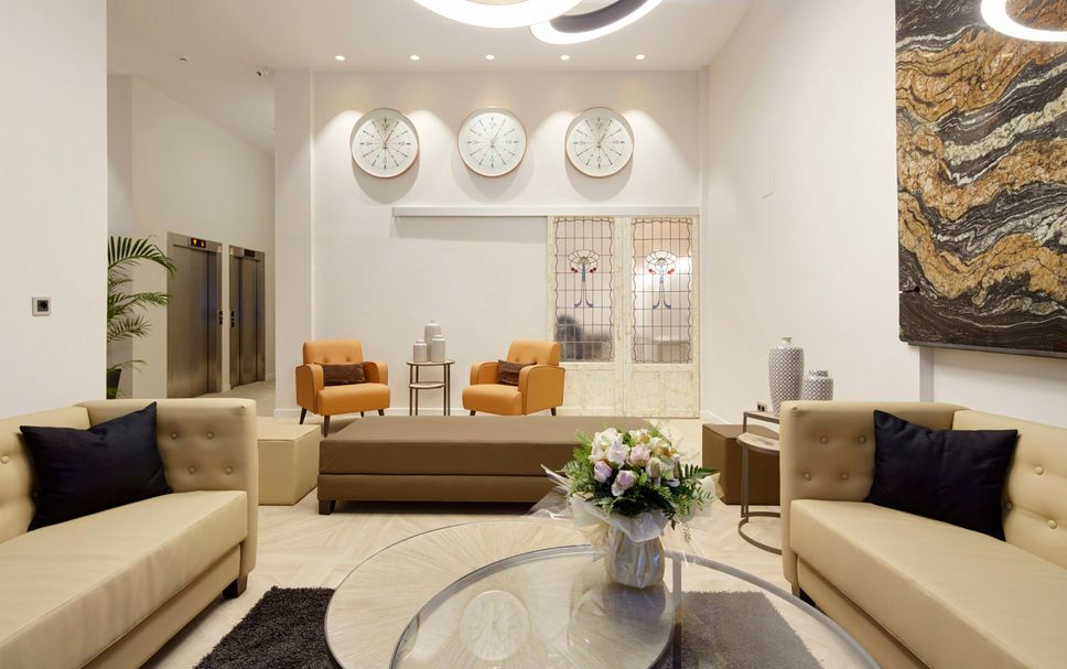 Lobby Photo