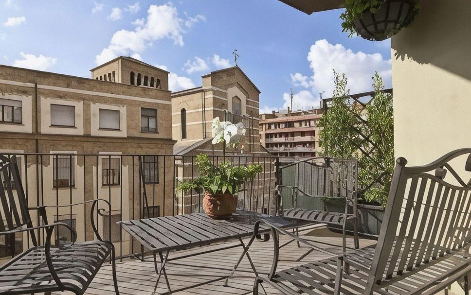 Balcony Photo