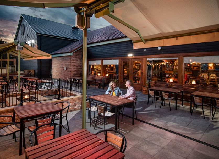 Patio Photo