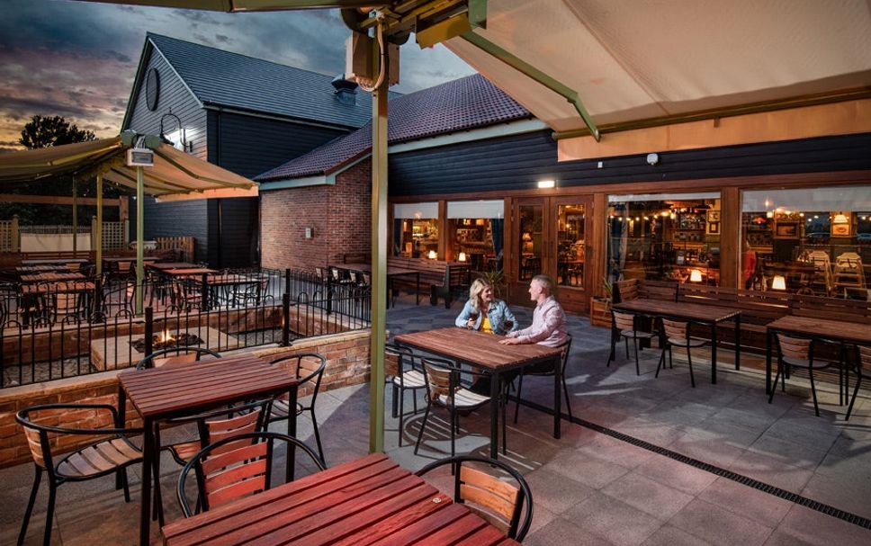 Patio Photo