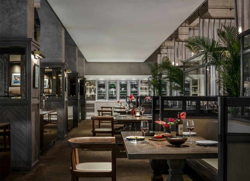 Restaurant Photo