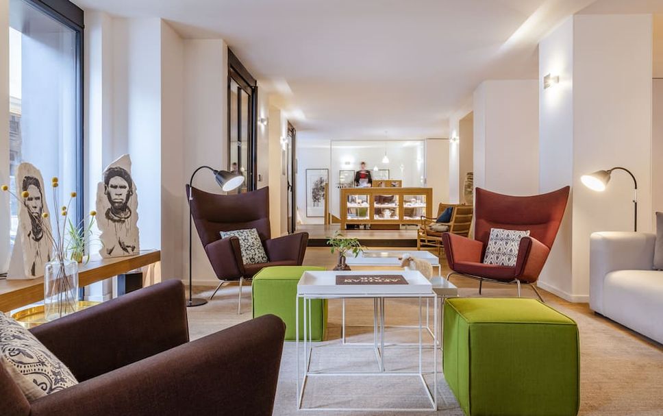Living room Photo