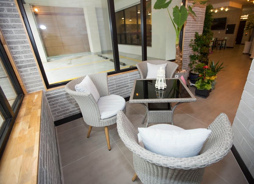 Patio Photo