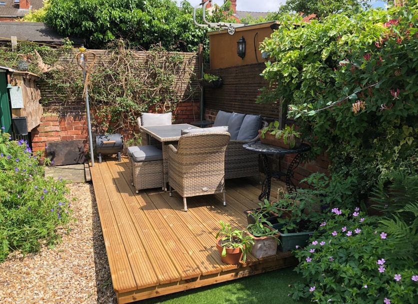 Patio Photo