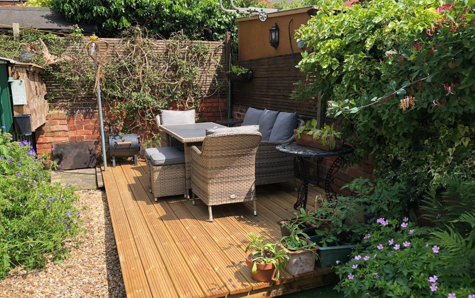 Patio Photo