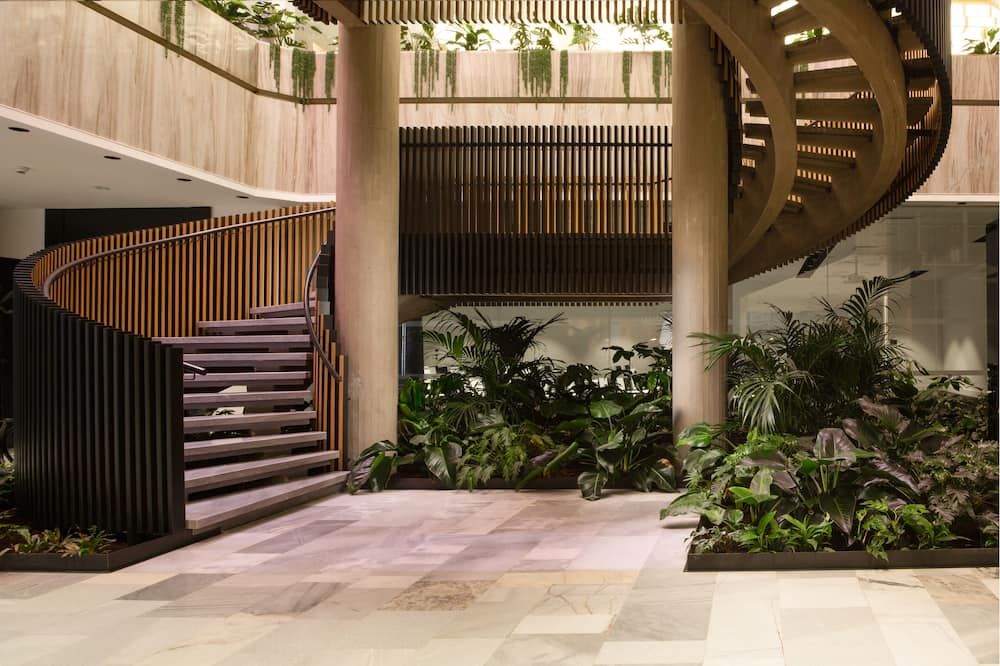 Stairs